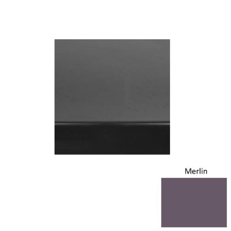 Solid 61 Merlin Heavy Duty Rubber Stair Tread