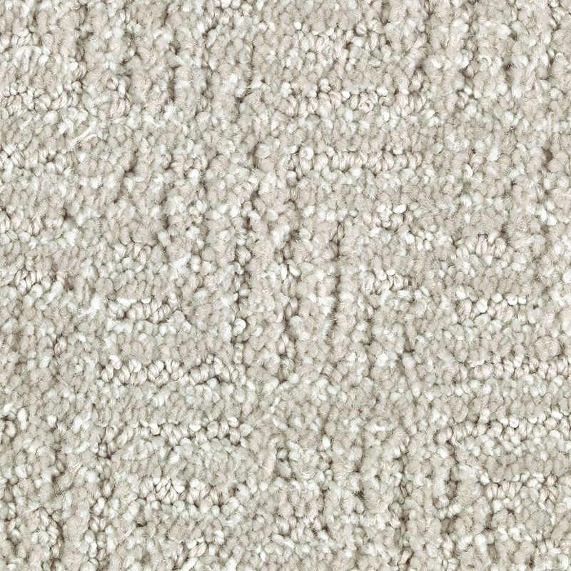 Natural Treasure Raindrop Triexta Carpet - Pattern