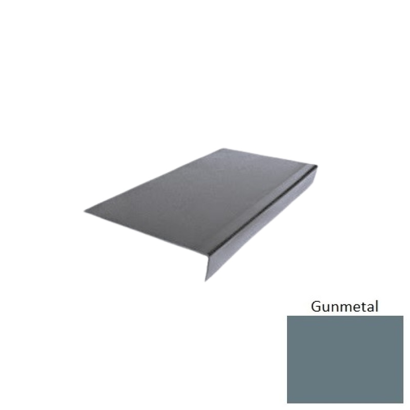 Flextones Gunmetal Type 900 Stair Tread