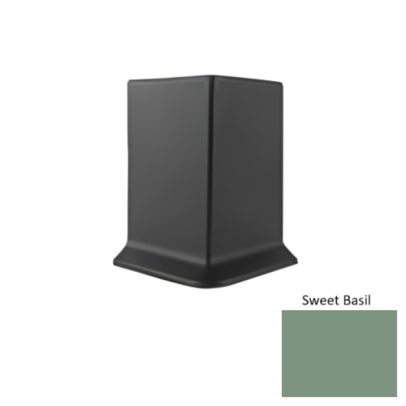Pinnacle Sweet Basil Rubber No Toe Outside Corner