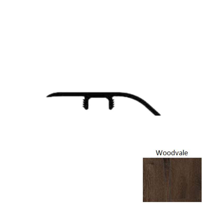 Lamdura Landmark Woodvale 94" Reducer - Embossed