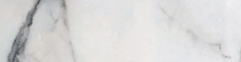 Calacatta Ocean Porcelain Floor & Wall Trim - 3" X 24" Bullnose
