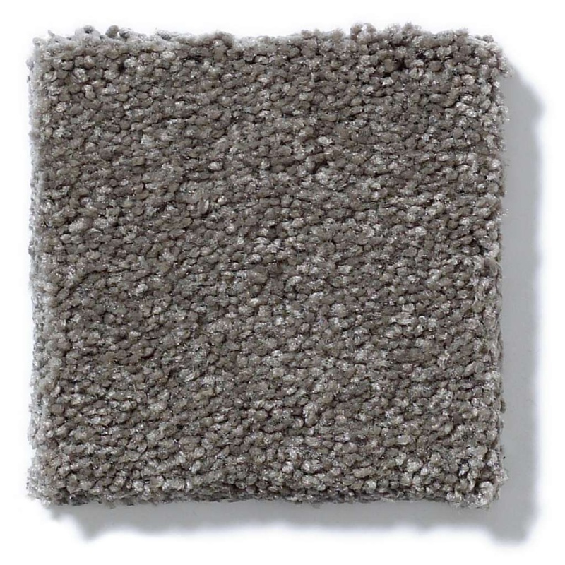 Laguna Beach Stone Hearth Nylon Carpet - Textured