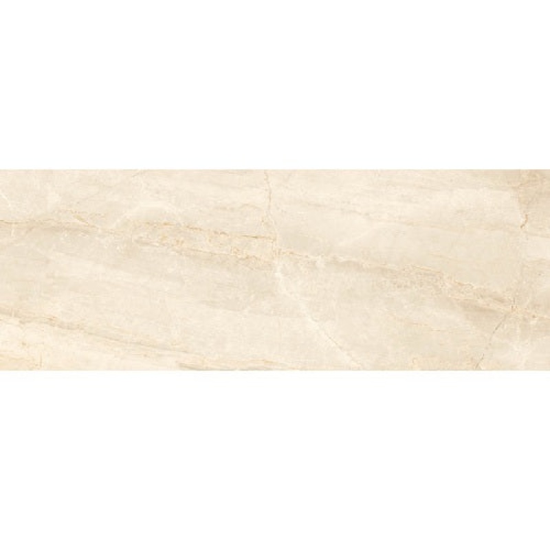 Soveraia Beige Porcelain Tile - Polished - 24" x 48"