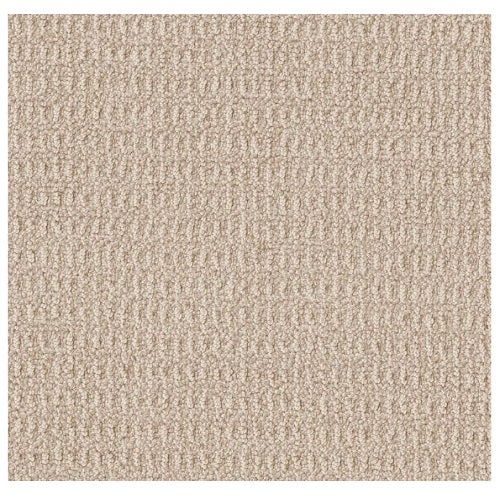 Crystal Cove Linen Nylon Carpet - Pattern