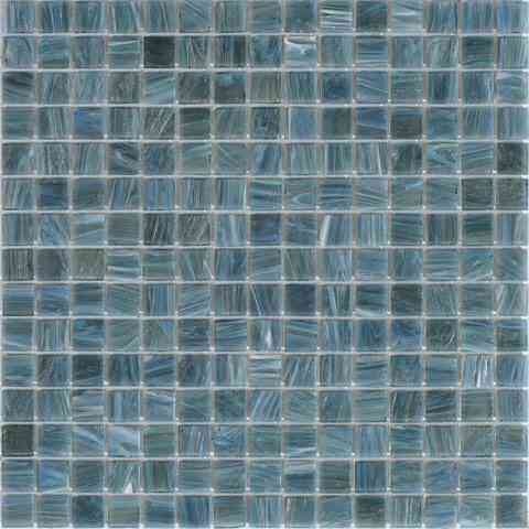 Alma Line Stella Stm02 Glass Mosaic - 0.8" X 0.8" - Glossy