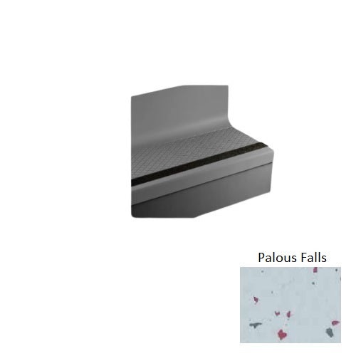 Johnsonite Palous Falls Diamond Rubber Moulding / Trim
