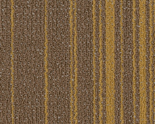 Reshaped Realign Evolve Nylon Carpet Tile - Pattern - 24" X 24"
