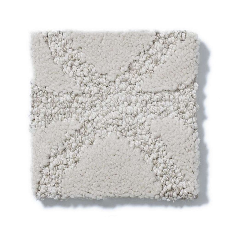 Caress By Shaw Appreciation Plainview Nylon Carpet - Pattern