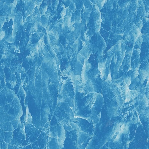 Aquatica Alps Green Porcelain Tile - Glossy - 6" X 6"