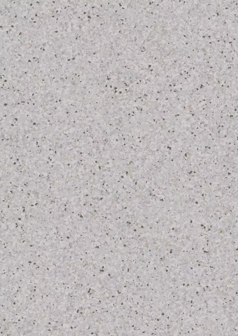 Aria Gravel Homogeneous Vinyl Tile - Polyurethane