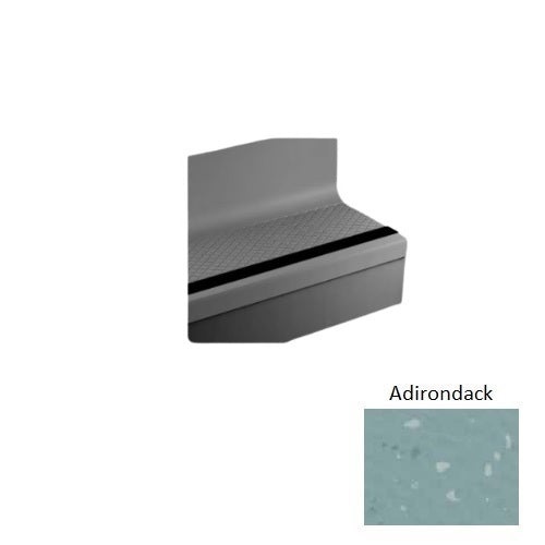 Johnsonite Adirondack Diamond Rubber Moulding / Trim
