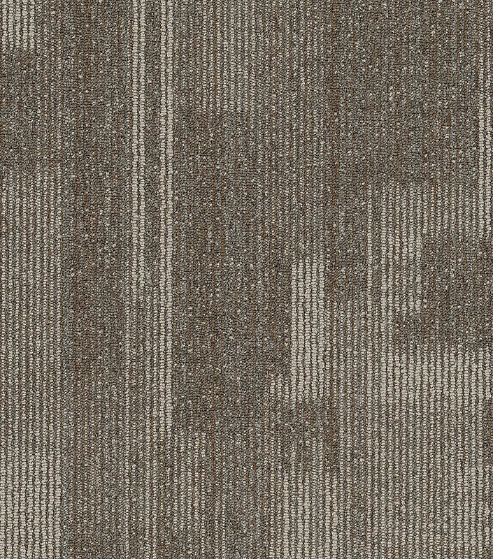 Beyond Basic Pure Attitude Keen Nylon Carpet Tile - Loop - 18" X 36"