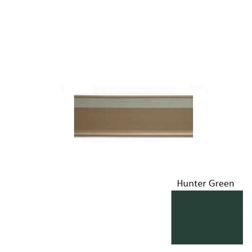 Johnsonite Hunter Green Rubber Safe-T First Duracove Wall Base