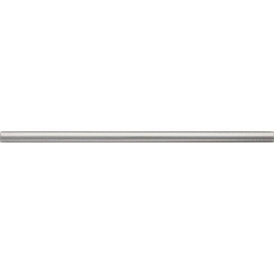 Refined Metals Stainless Gloss Metal Wall Trim - 1/2" X 12" Jolly - Glossy