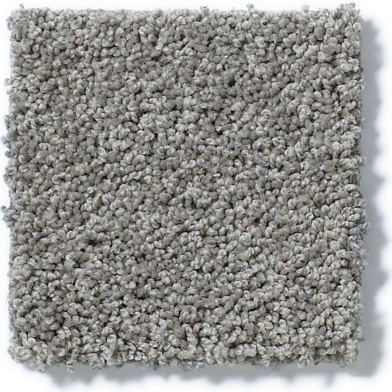 Soft Shades My Choice I Charcoal Nylon Carpet - Textured