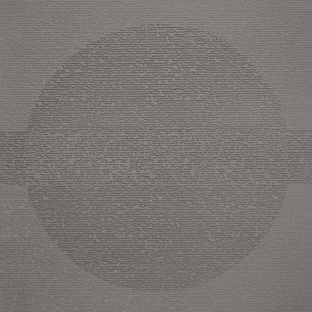Johnsonite Brown Round A Bout Circulinity Rubber Tile