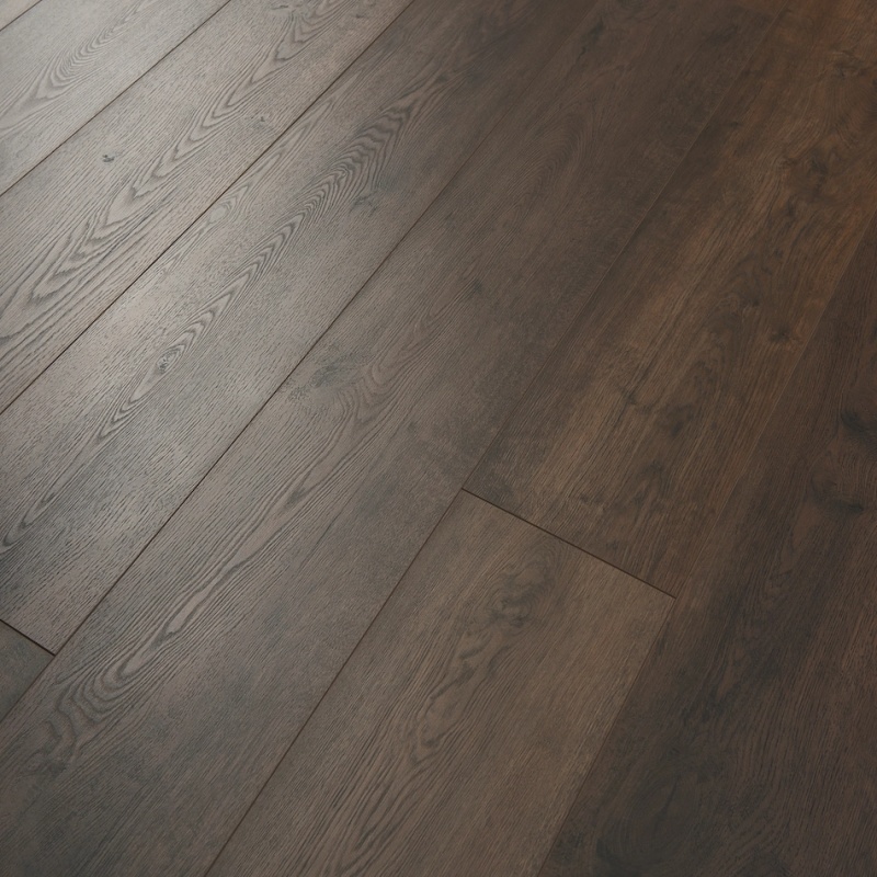 Aquaproof Arden Laminate Wood Plank Flooring - Embossed - 7.7" X 60"