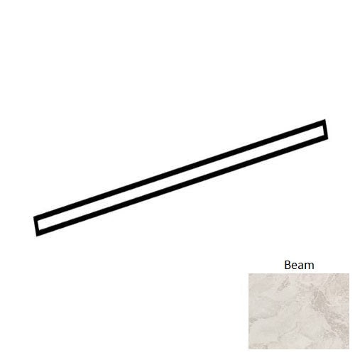 Forgehaus Beam Porcelain Jolly - 1 1/2" X 12" Jolly - Matte