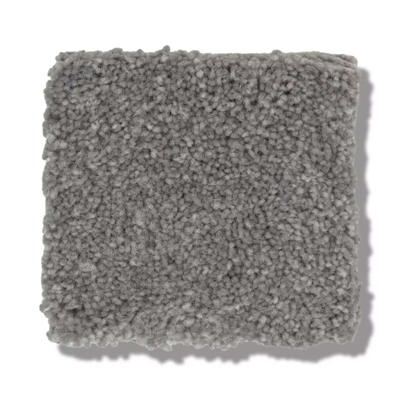 Simply The Best Values Solidify Iii 15' Bleached Polyester Carpet - Textured