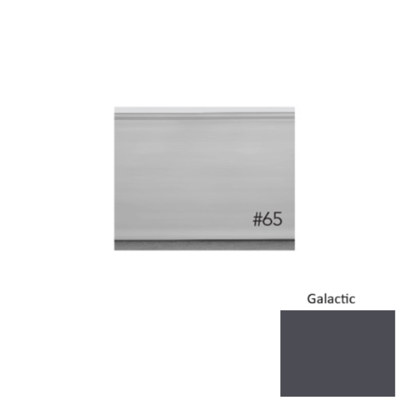 Pinnacle Plus #65 Vertical Galactic Rubber Wall Base