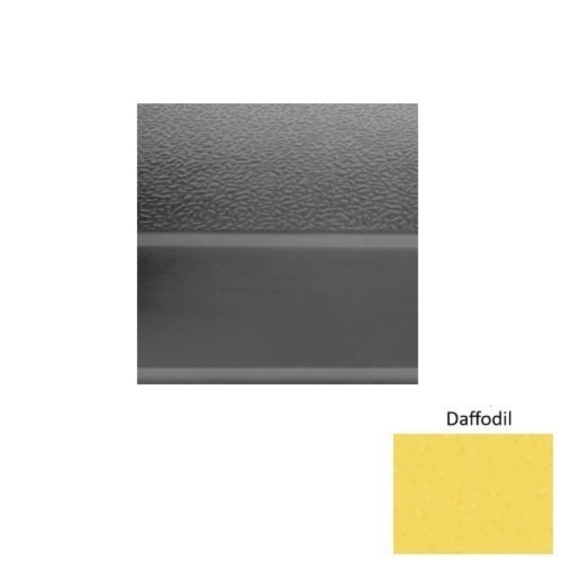 Roppe Daffodil Rubber Stair Tread with Dupont Kevlar