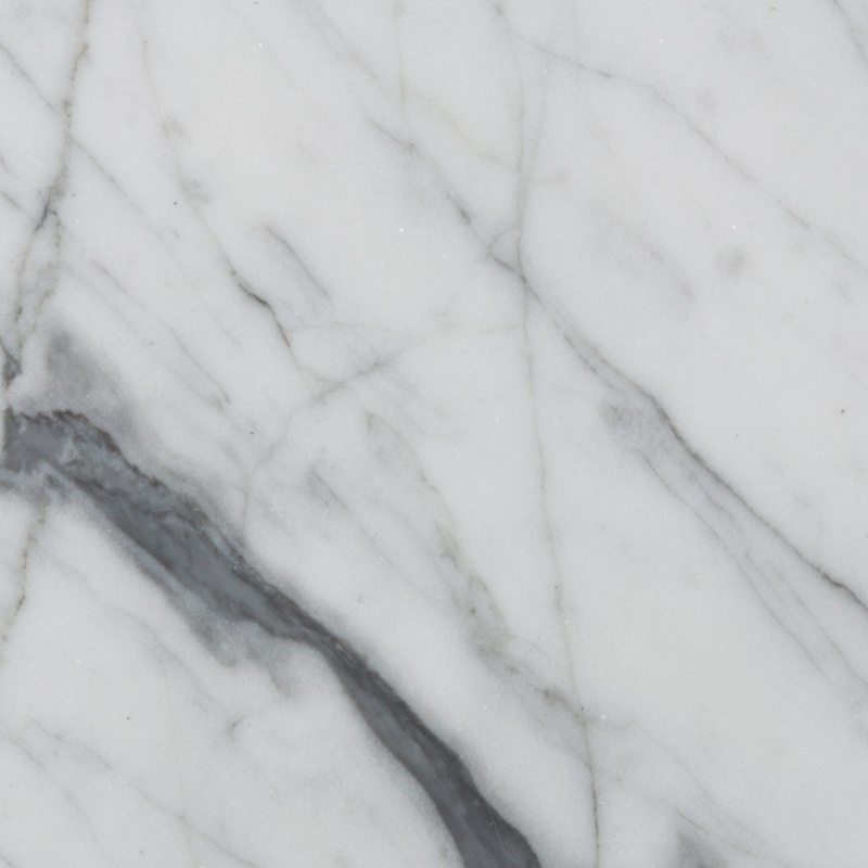 Statuarieto Alberica Marble Tile - Polished - 12" x 24"