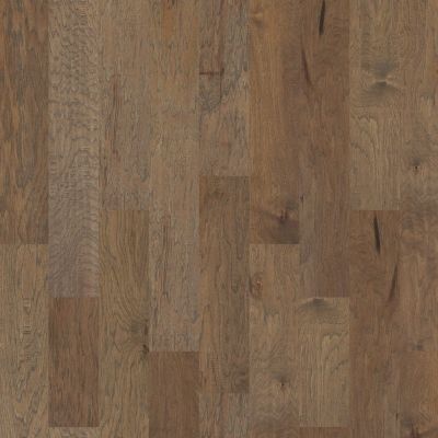 Ritter Mesquite Engineered Hardwood Flooring - Scraped - 6.38" X Random Lengths