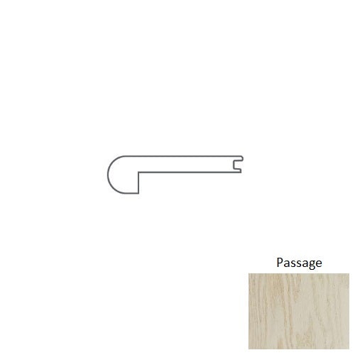 Exploration Oak Passage Hardwood Flush Stairnose