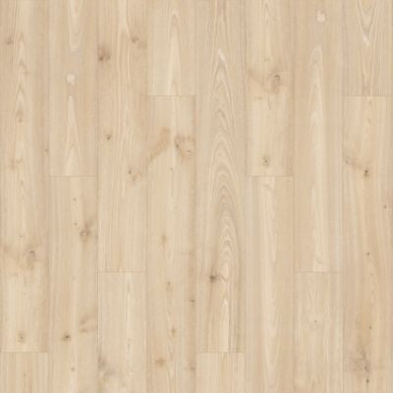 Madison Aisle Ivory Chestnut Laminate Wood Plank Flooring - Aluminum Oxide - 7.5" X 54.34"