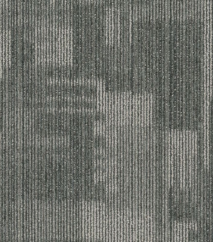 Beyond Basic Pure Attitude Slick Nylon Carpet Tile - Loop - 18" x 36"