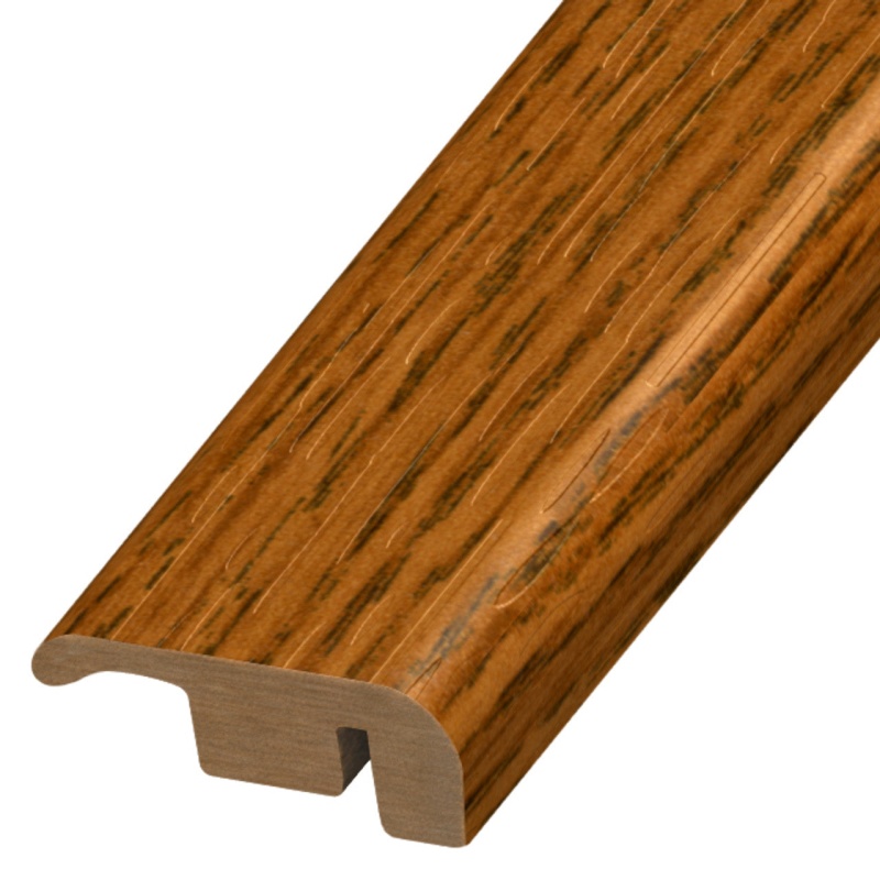 Standard Color Spice Oak Luxury Vinyl Moulding / Trim