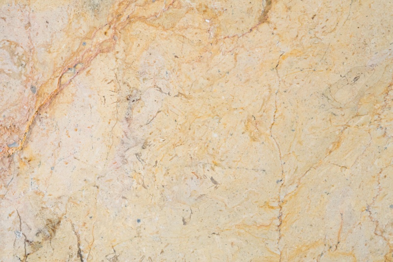 Sahara Gold Marble Tile - Antique