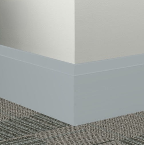 Johnsonite Drizzle Rubber Millwork Contoured Wall Base
