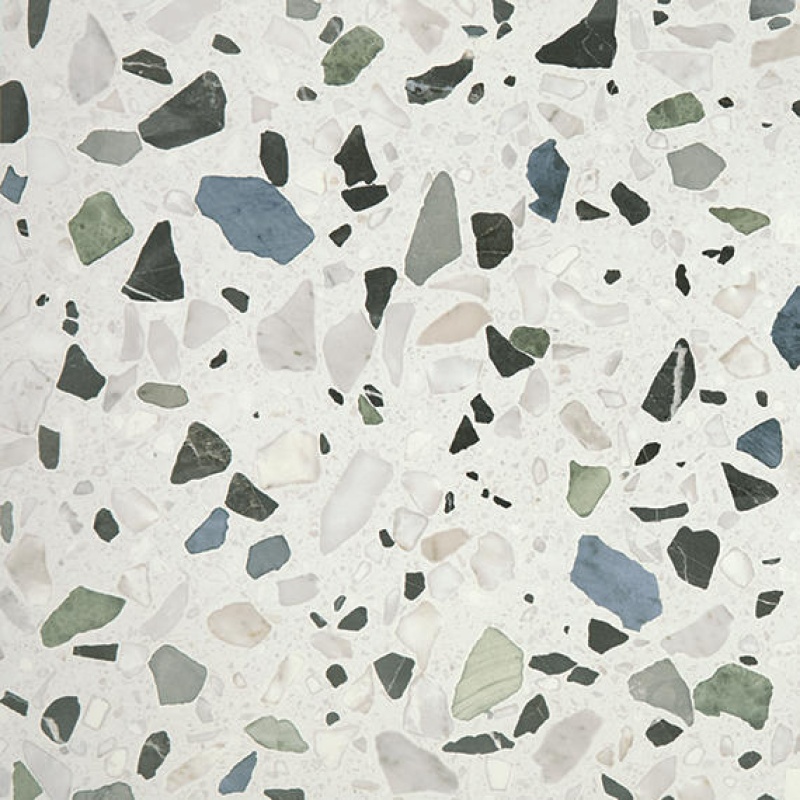 Outlander Marine Grande Porcelain Tile - Satin Polished - 24" X 24"