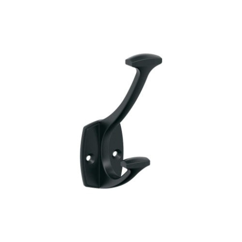 Vicinity Double Prong Decorative Hook