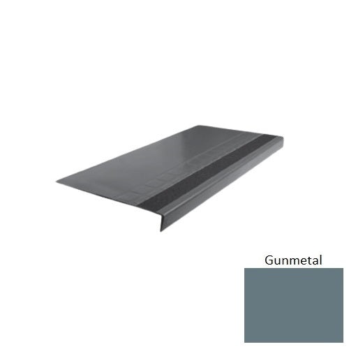 Flextones Gunmetal Type 875 Stair Tread