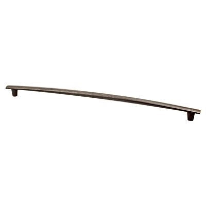 Berenson Meadow Aluminum Appliance Pull - Verona Bronze - 17 21/32" (448 Mm) Center To Center