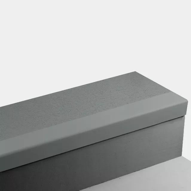 Hunter Green Rubber Stair Tread Without Riser