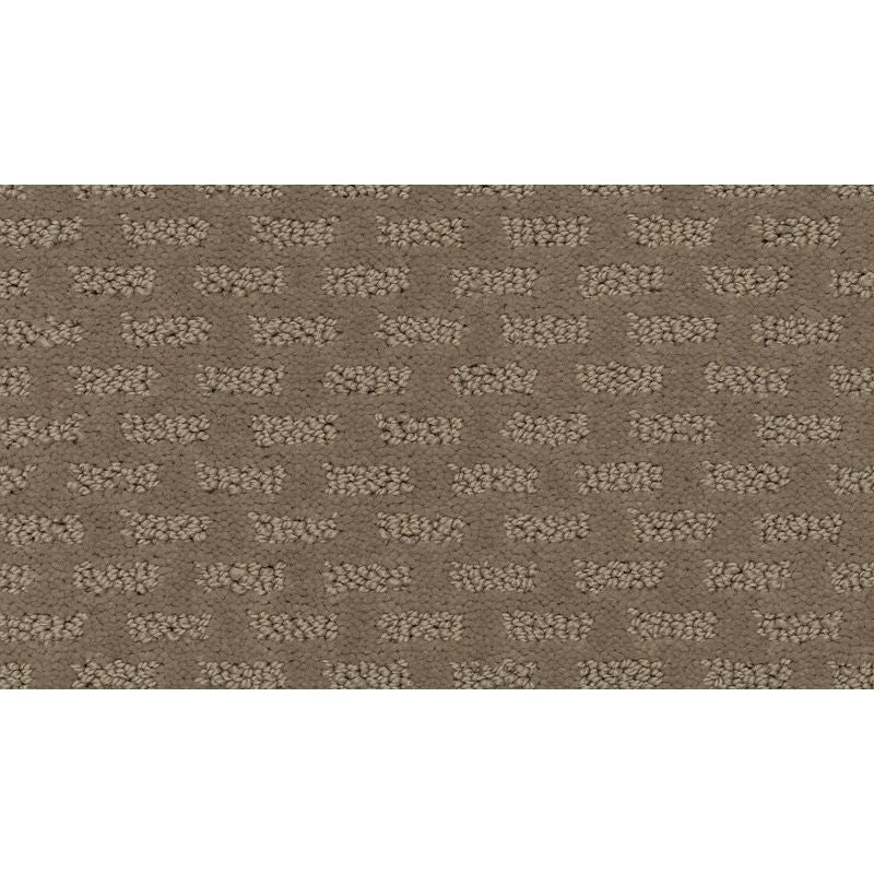 Top Notch Ii Cozy Coner Polyester Carpet - Pattern