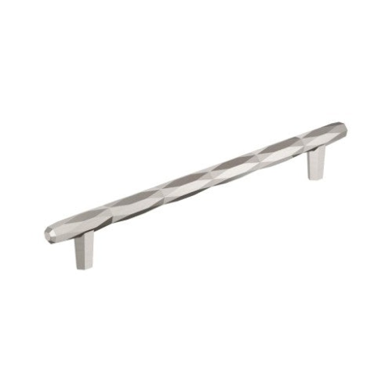St. Vincent Zinc Appliance Pull - Satin Nickel