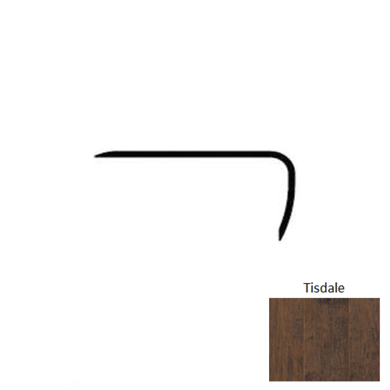 Lamdura Inspirations Tisdale 94" Stair Nose - Embossed