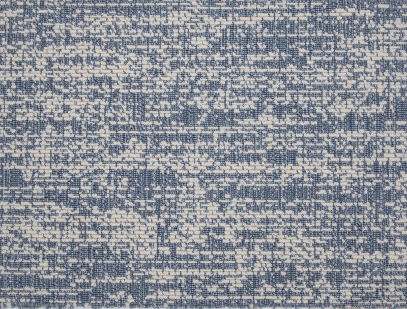 Clearance Sale! Cottage Gilmore Wave Wool Blend Carpet - Pattern - 13'2" X 35'7" Dye Lot: It21199