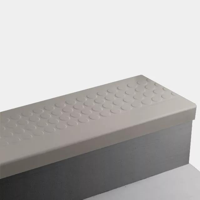 Harvest Time Raised Round Rubber Moulding Trim