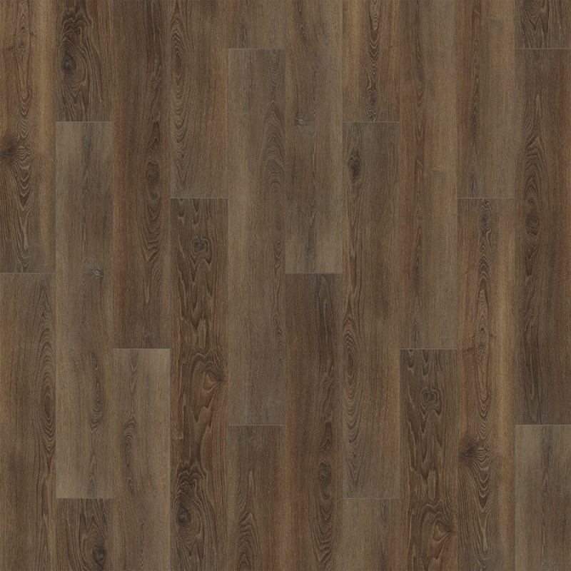 Courtier Rohan Oak Rigid Luxury Vinyl Plank Flooring - Surface Guardian Pro Uv Coating - 9" X 59"