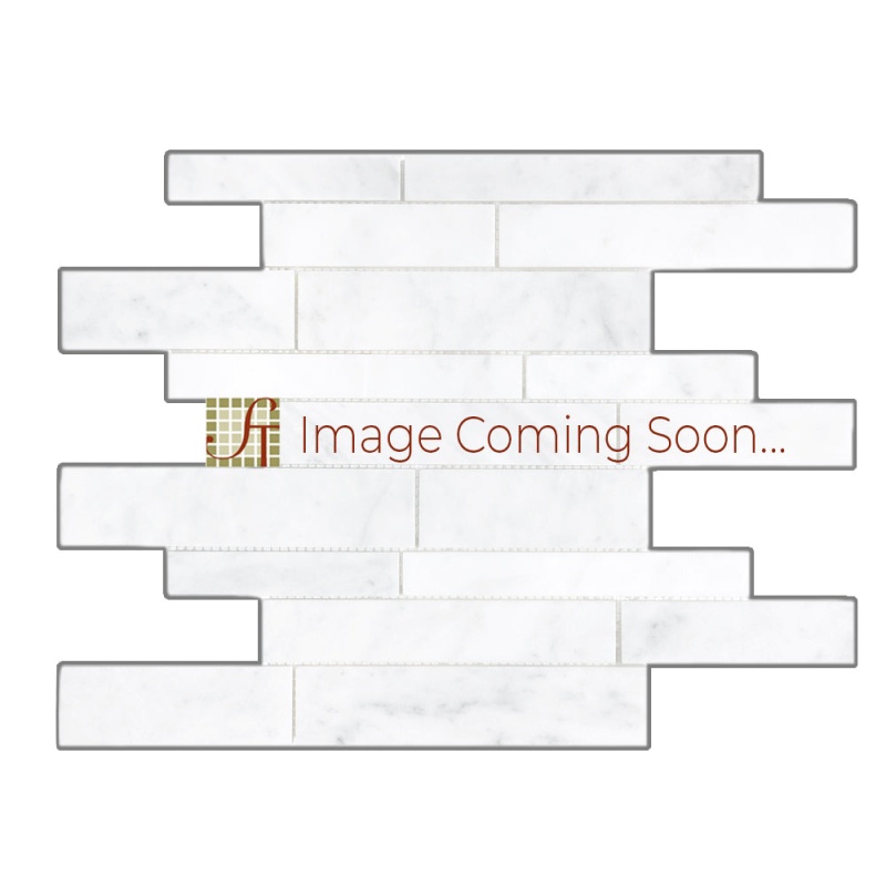 Ec1 Holborn Porcelain Mosaic - 6" X 24" - Matte