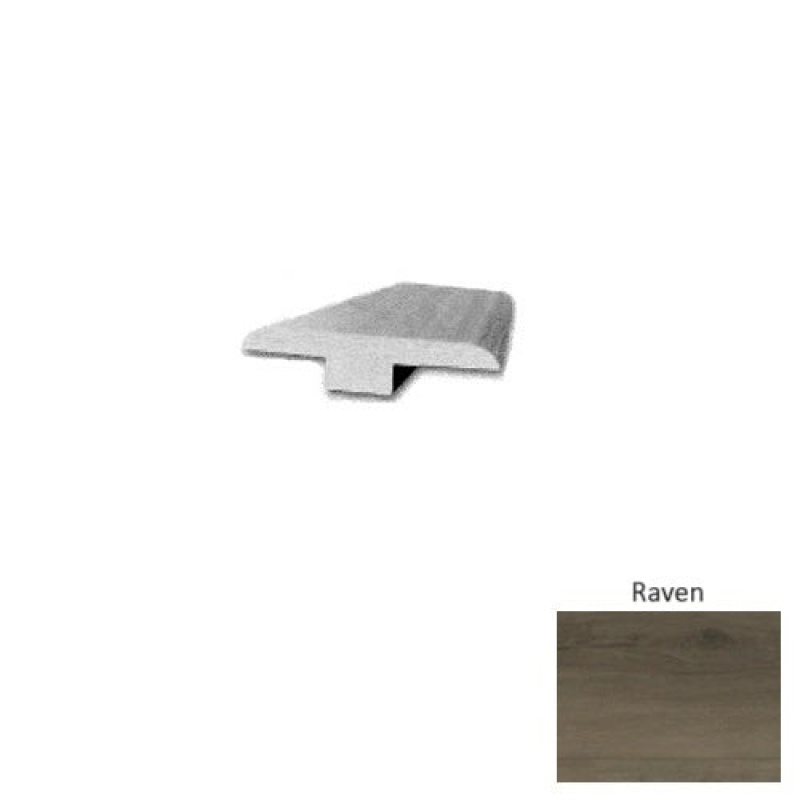 Performer Plus Raven Luxury Vinyl T Molding