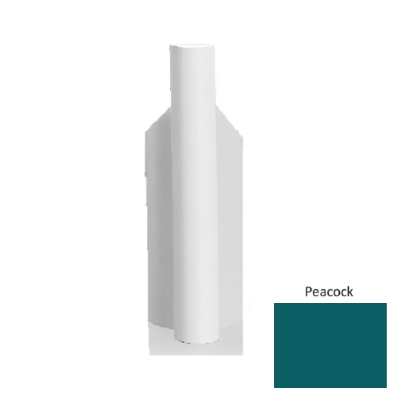 Pinnacle Peacock Rubber Outside Micro Corner