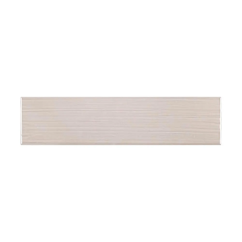 Europa Arte Pennello Latte Ceramic Tile - Glossy - 4" X 16"