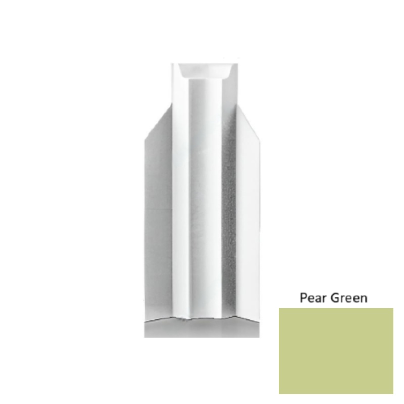Pinnacle Pear Green Rubber Inside Corner Block